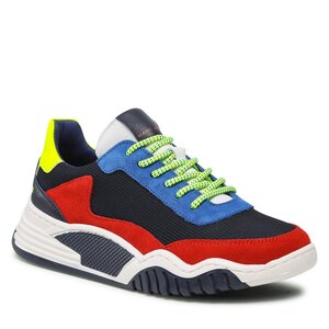 Sneakers Marc Jacobs - W29059 S Navy/Red V99