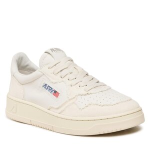 Sneakers AUTRY - AULM CB01 Ivory