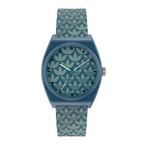 Orologio adidas mall Originals - Project Two GRFX Watch AOST23053 Blue