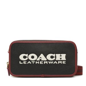 Borsetta LEATHER Coach - Cbk Ltr Kia Cam Bag CE735 B4/Black Multi