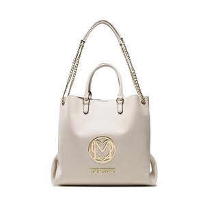Borsetta LOVE MOSCHINO - JC4034PP1GLD0110 Avorio