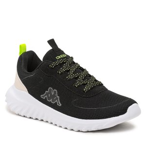 Image of Sneakers Kappa - 243309 Black/Lind 1135