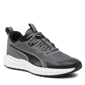 Image of Schuhe Puma - Twitch Runner Trail Castlerock 37696106 Schwarz