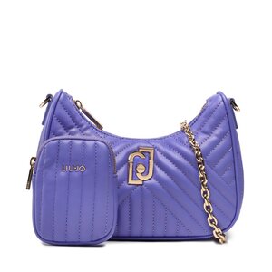 Image of Handtasche Liu Jo - Ecs S Hobo AA3225 E0426 Summer Lilac 73938