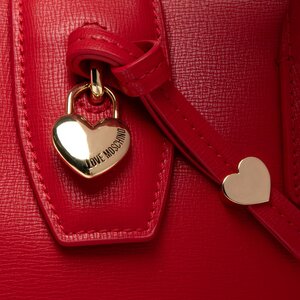 

СумкаLOVE MOSCHINO, Червоний