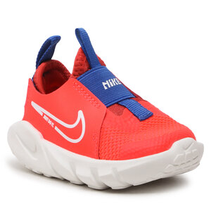 Scarpe Nike - Flex Runner 2 (Tdv) DJ6039 601 Bright Crimson/Sail/Red Clay