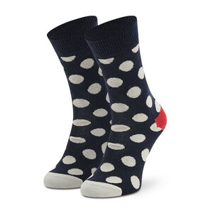 Image of Hohe Kindersocken Happy Socks - KBDO01-6501 Dunkelblau