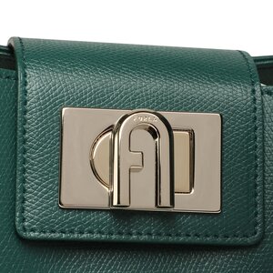 

СумкаFurla, Зелений