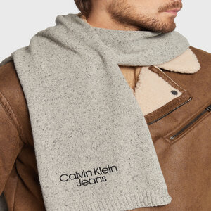 

ШальCalvin Klein Jeans, Сірий