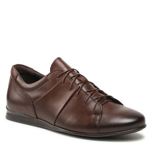 Image of Halbschuhe Domeno - 4898-BR1050 ANT Braun