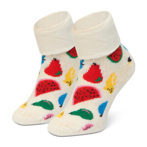 

Набір 2 пар високих дитячих шкарпетокHappy Socks, Кольоровий