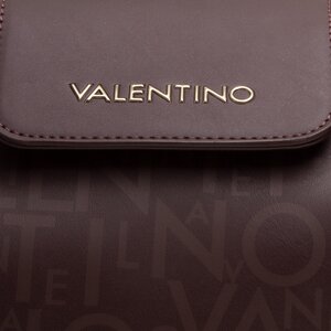 

СумкаValentino, Бордовий