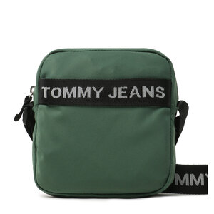 Image of Umhängetasche Tommy Jeans - Tjm Essential Square Reporter AM0AM11177 MBG