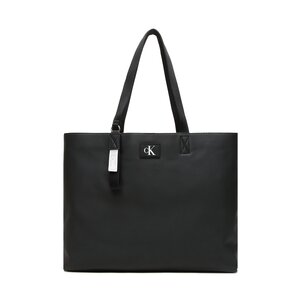 Image of Handtasche Calvin Klein - Tagged Slim Tote34 K60K610834 BDS