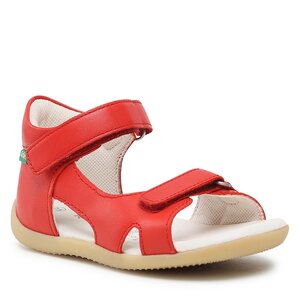 Sandali Kickers - Binsia-2 696355-10 S Rouge 4