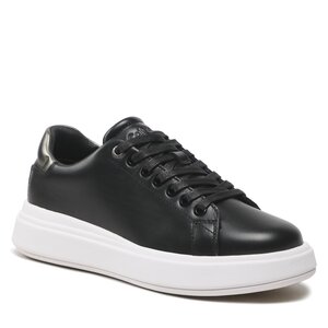 Trainers Calvin klein - Raised Cupsole Lace Up HW0HW01517 Ck Black BEH
