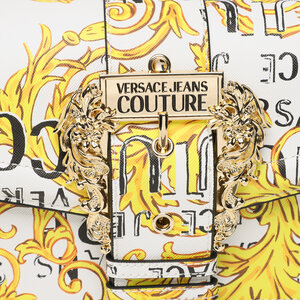 

СумкаVersace Jeans Couture, Білий;кольоровий