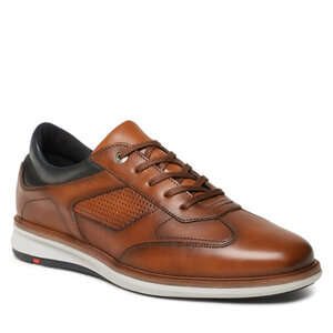 Image of Halbschuhe Lloyd - Maxim 13-064-13 Cognac/Ocean