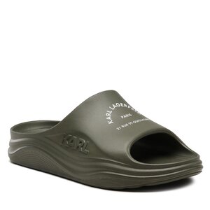 Ciabatte KARL LAGERFELD - KL75008 Combat Eco Eva