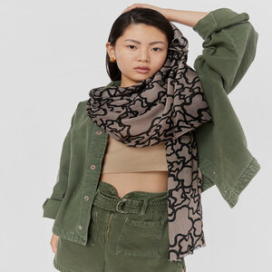 Image of Schal TOUS - 2000780547 Stone