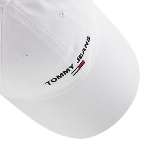 

БейсболкаTommy Jeans, Білий