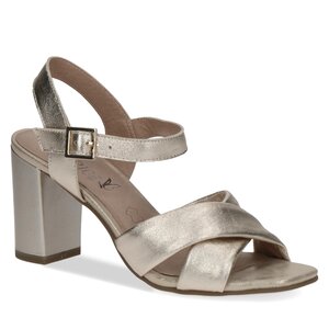 Image of Sandalen Caprice - 9-28302-20 Gold Metallic 969