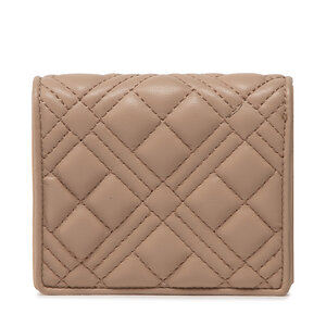 

Мале жіноче портмонеLOVE MOSCHINO, Бежевий