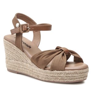 Image of Espadrilles Refresh - 170526 Taupe