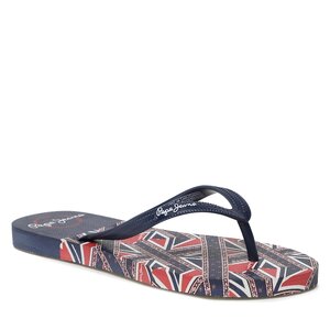 Image of Zehentrenner Pepe Jeans - Rake Marvellis PLS70136 Navy 595