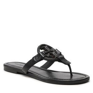 Infradito Tory Burch - Miller Pave 145945 Perfect Black 006