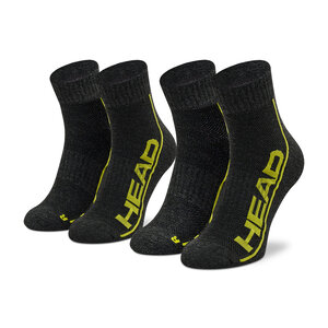 Set di 2 paia di calzini corti unisex Head - Кроссовки спорт adidas multix w 38 размер