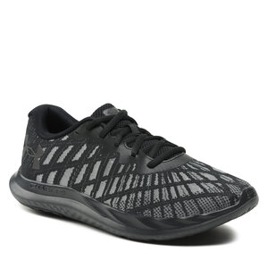 Scarpe Under Armour - Ua Charged Breeze 2 3026135-002 Blk/Blk