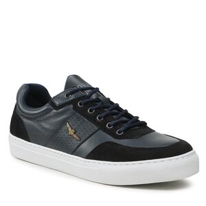 Image of Sneakers Aeronautica Militare - 231SC233CT3027 Blu Black 08346