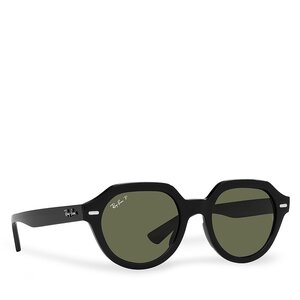 Orologi fino a 45 Ray-Ban - 0RB4399 901/58 Black/Green Polar