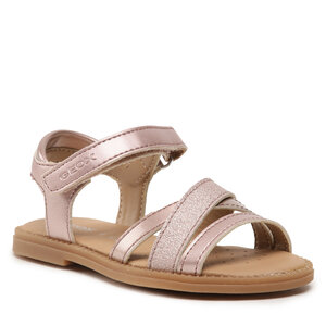 Image of Sandalen Geox - J Sandal Karly Girl J5235D0NFHIC8013 M Soft Rose