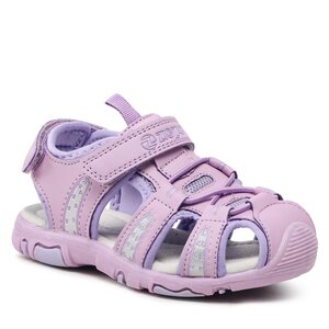 Sandali ZigZag - Konha kids Closed Toe Sandal Z232303 4057 Lavendula