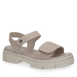 Image of Sandalen Caprice - 9-28707-20 Powder Nubuc 527