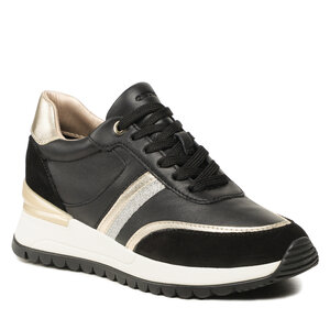 Sneakers Geox - D Desy A A D3500A 08522 C9999 Black