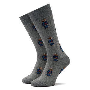 

Набір з 3 пар низьких шкарпеток unisexPolo Ralph Lauren, Кольоровий
