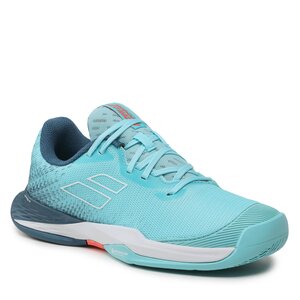 Scarpe Babolat - Jet Mach 3 All Court Boy 33S23648 Angel Blue