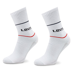 Image of 2er-Set hohe Unisex-Socken Levi&#039;s® - 701210567 Iconic