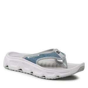 Infradito Salomon - Reelax Break 6.0 L47111100 Blue Ashes/White/Pearl Blue