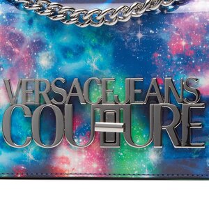 

СумкаVersace Jeans Couture, Голубий