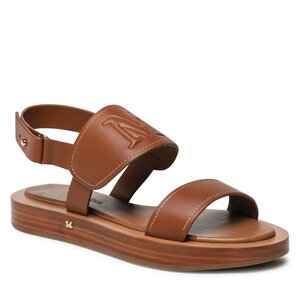 Sandali Max Mara - Diana 23452131316 Cuoio 001