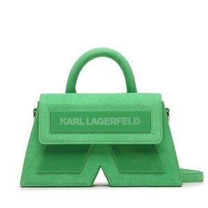 Image of Handtasche KARL LAGERFELD - 230W3176 Absinthe Green A637