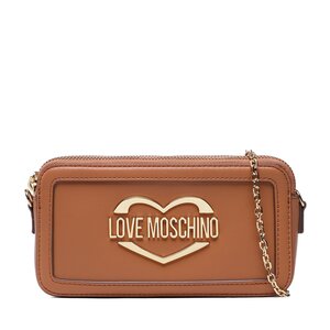 Borsetta LOVE MOSCHINO - JC5620PP1GLD120A Cammello