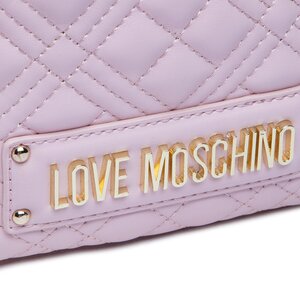 

СумкаLOVE MOSCHINO, Рожевий
