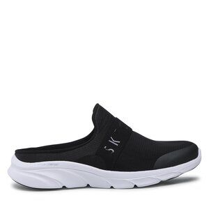 

ШльопанціSkechers, Чорний