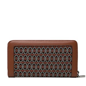 

Великий жіночий гаманецьCoccinelle, Коричневий