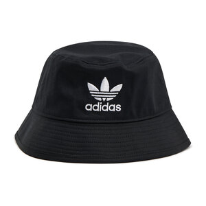 Cappello adidas - Trefoil Bucket Hat AJ8995 Black/White